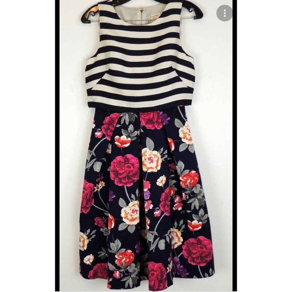 Anthropology Cocktail Dress sz 12